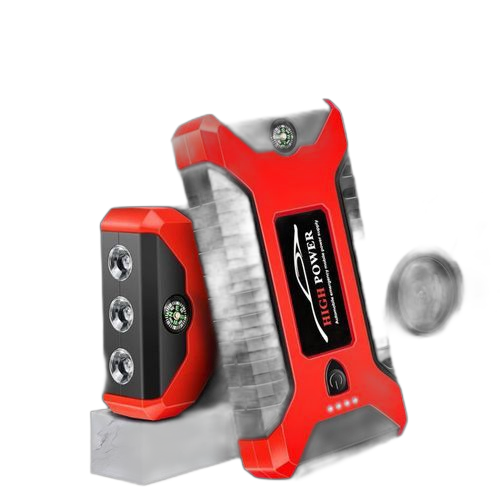 Démarrage, batterie d'alimentation de démarreur portablevoiture, chargeur de automobile,12v, 600a