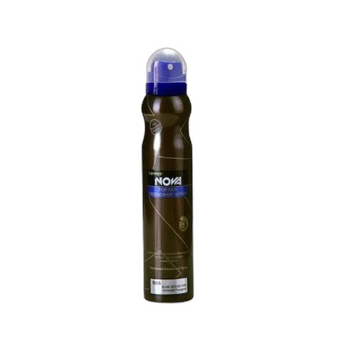 Déodorant nova pour homme 200 ml