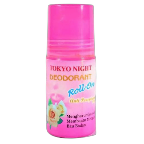Déodorant roll on 50 ml tokyo bleu