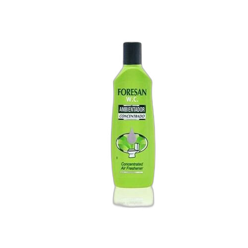 Désodorisant pour toilette, parfum wc ambiantador