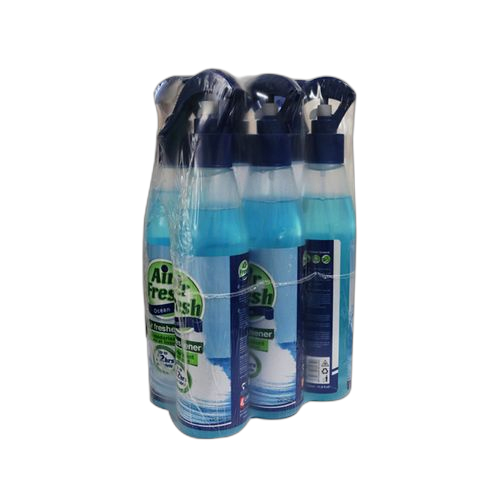 Désodorisant senteur air fresh ocean bleu