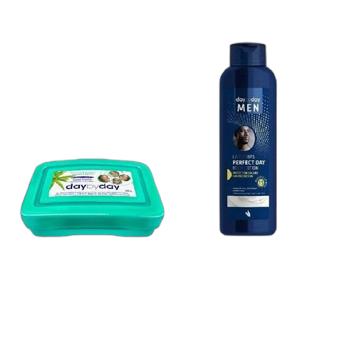 Day by day lait corps perfect day men hydratant 24h 500 ml. Diaytar : Le e-commerce qui respecte votre budget
