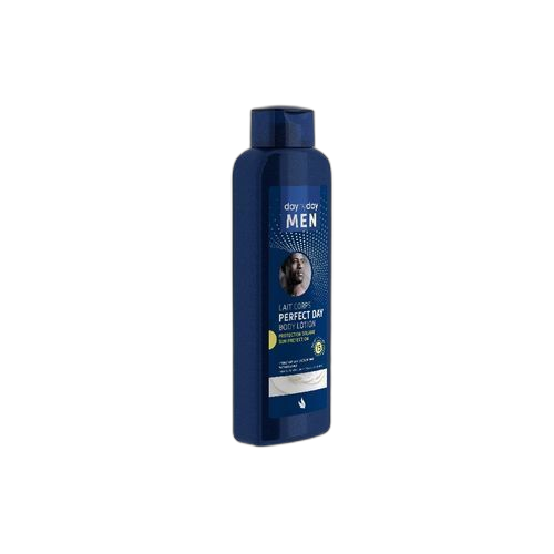 Day by day lait corps perfect day men hydratant 24h 500 ml