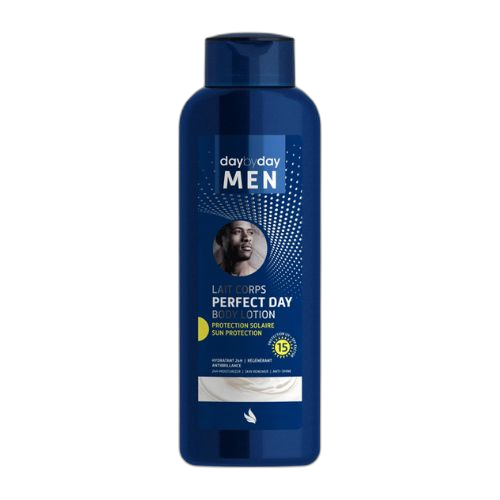 Day by day lait hydratant anti uv day by day men classic – 500 ml