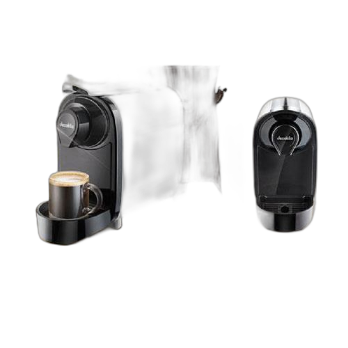 Decakila machine à café capsules 20 bar réservoir 700ml