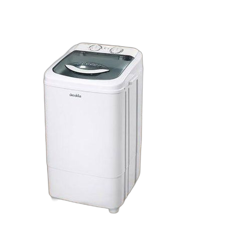 Decakila machine à laver semi automatique 7kg blanc garantie 6 mois – Image 2