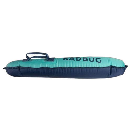 Decathlon bodyboard enfant discovery gonflable bleu 4 ans 8 ans (15 25kg) by decathlon