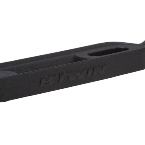Decathlon porte bidon rapid fix noir by decathlon