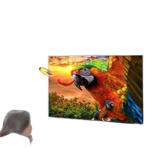 Deska smart tv 65 pouces ultra hd noirgarantie 12 mois