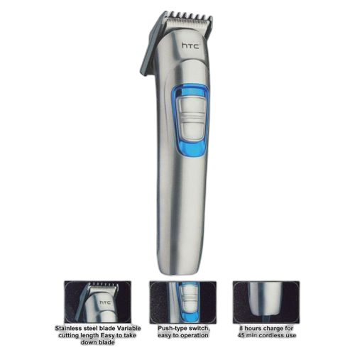 Dewars white label tondeuse pro de qualité rechargeablepour barbe & tête