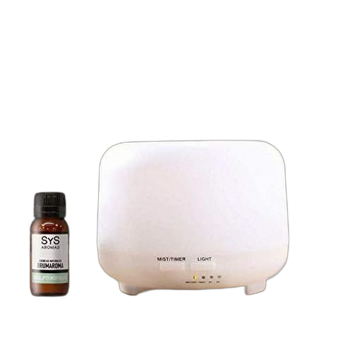 Diffuseur d'arôme / humidificateur à ultrasons aromathérapie 500 ml. Diaytar Sénégal : Des milliers de produits à portée de clic, livrés chez vous