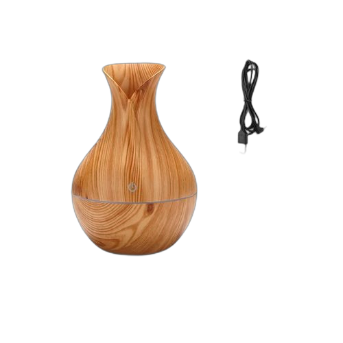 Diffuseur d'huile essentielle avec 7 led de couleur b