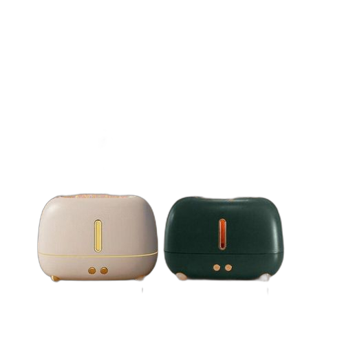 Diffuseur d'huiles essentielles, humidificateur de flamme usb