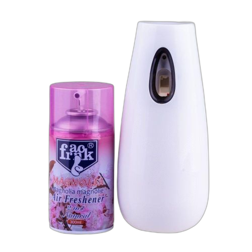 Diffuseur de parfum automatique frech aire plus 1 charge⁷