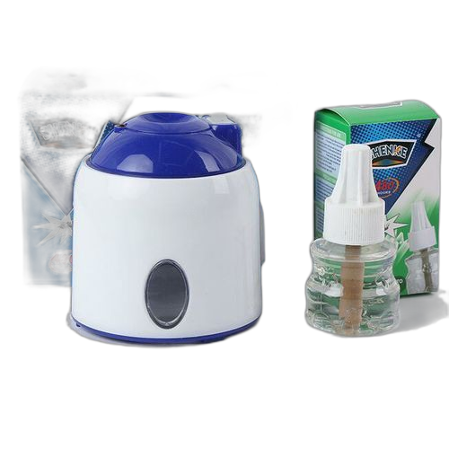 Diffuseur electrique anti moustiques + recharges 300 heures de durée. Profitez des meilleurs deals du Sénégal sur Diaytar