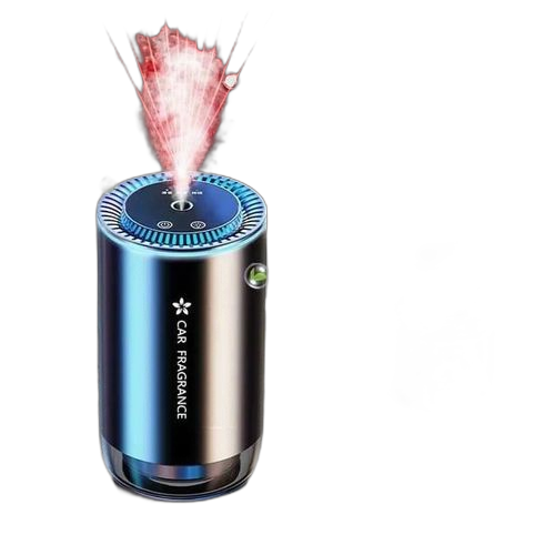 Diffuseurs d'arômes pour voiture rgb, humidificateur d'air, machine d'aromathérapie, parfum coloré, diffuseur d'huiles essentielles à ultrasons
