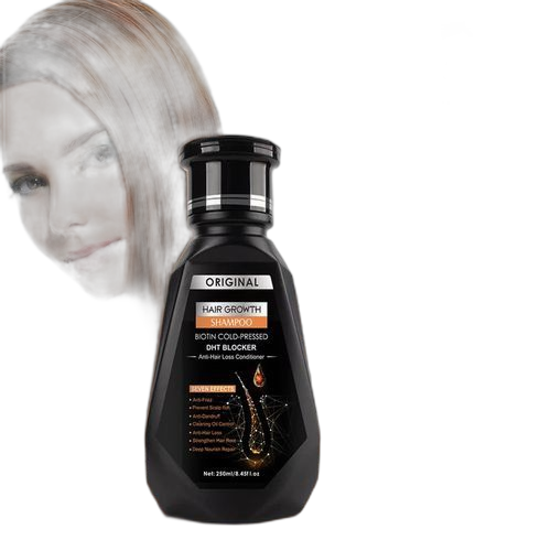 Disaar hair shampoo a base d'ail 200ml
