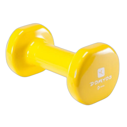 Domyos halteres tonedumbell 2*2 kg bleu by decathlon. L'univers du discount accessible 24/7 sur Diaytar Sénégal