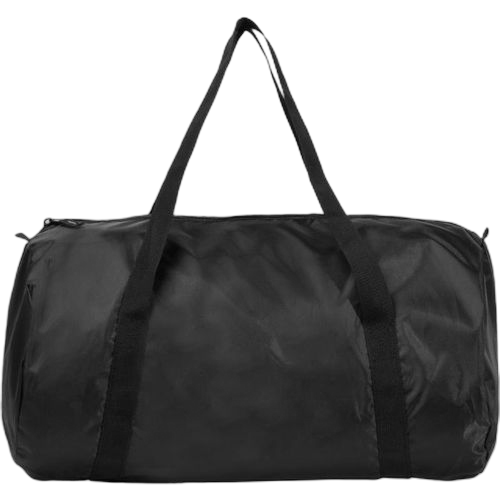 Domyos sac fitness pliable 30l noir domyos by decathlon