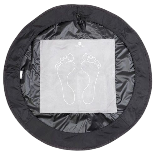 Domyos sac fitness ptwo domyos noir