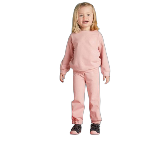 Domyos survêtement enfant basique rose