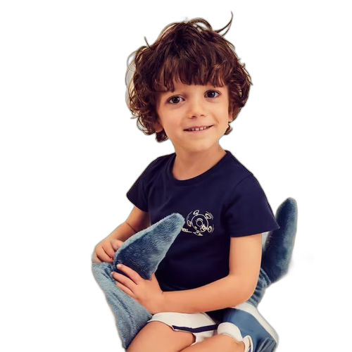 Domyos t shirt enfant coton basique bleu marine avec imprimé. Découvrez Diaytar, la marketplace sénégalaise qui révolutionne vos achats en ligne