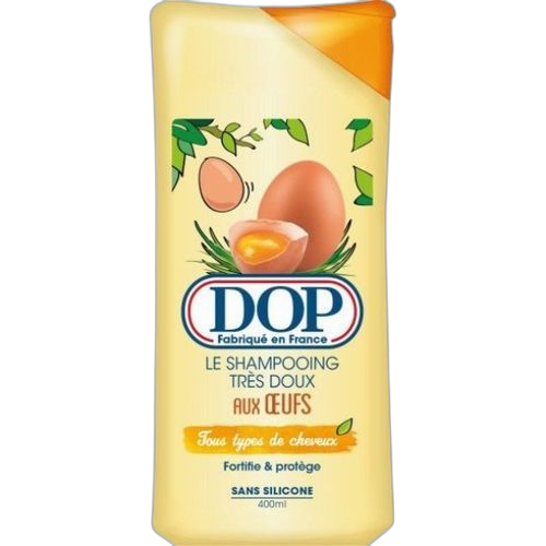 Dop shampoing très doux aux oeufs 400ml