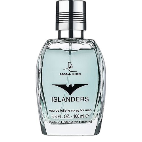 Doral collection islander pour homme 100ml