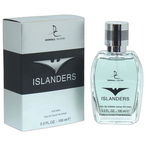Dorall collection islanders eau de toilette homme 100 ml