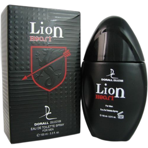 Dorall collection parfum lion heart 100ml