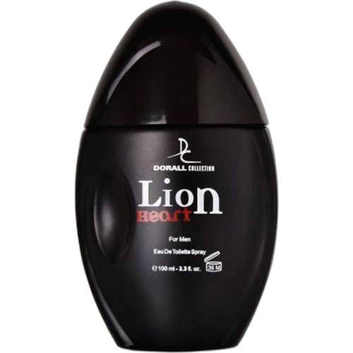 Dorall collection parfum lion heart 100mldorall collection