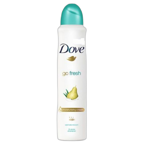 Dove déodorant spraygo fresh poire et aloe vera 150 ml