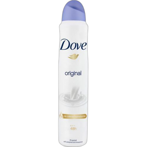 Dove deodorant sprayoriginal 200ml
