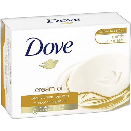 Dove savon dove cream oil 100g