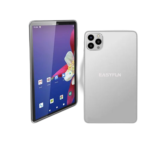 Easyfun tablette t2 pro ecran 7" 5g ram 4go rom 64go caméra 5mp blanc
