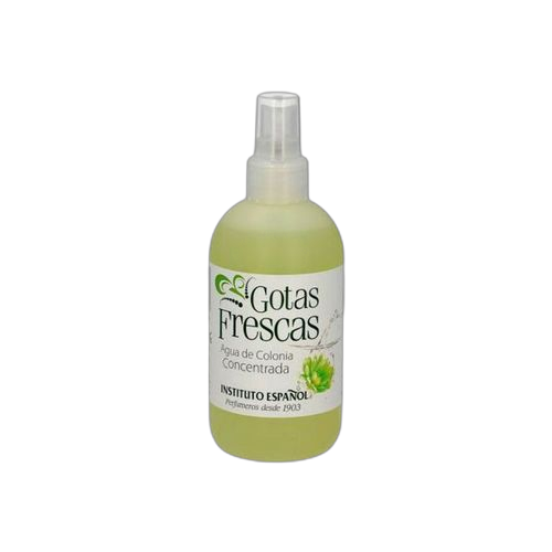 Eau de cologne gotas frescas