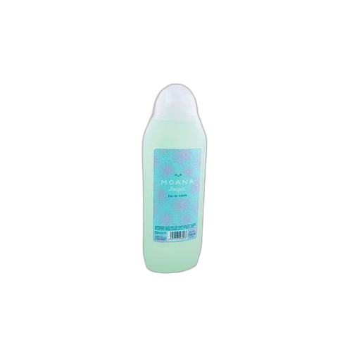 Eau de cologne moana bouquet 750ml