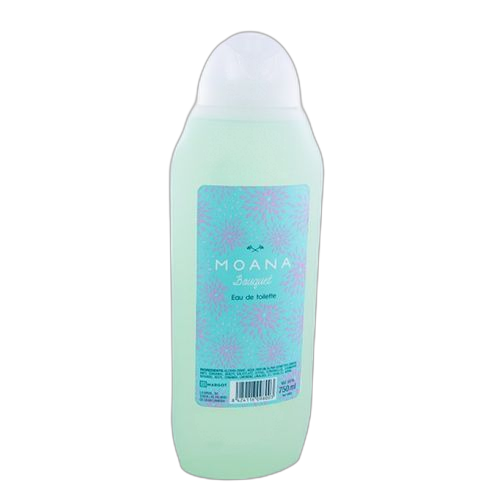 Eau de cologne moana bouquet