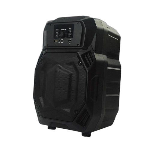 ECOBOX HAUT PARLEUR BLUETOOTH 10 W PORTATIF EB8001 NOIR