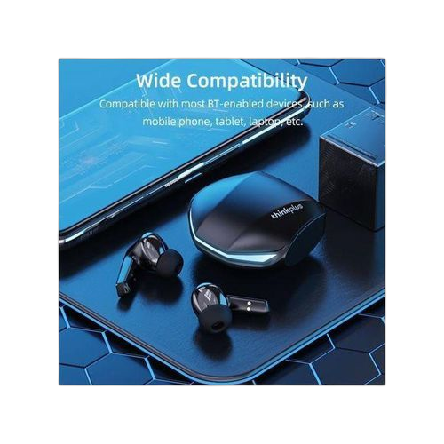 Ecouteur bluetooth lenovogm2 pro true bt5.3