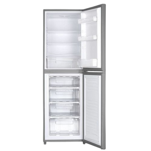 Elactron réfrigérateur combiné 246l el103dd2 33 argenté garantie 12 mois classe a