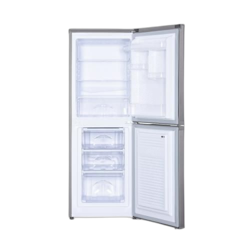 Elactron réfrigérateur combiné 3 tiroirs el 152 inox garantie 12 mois