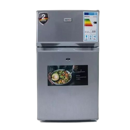 Elactron refrigerateur elactron bar 2portes silver