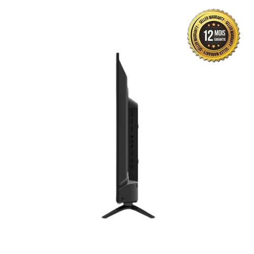 Elactron smart tv led elactron 32 pouces full hd noir garantie 12 mois
