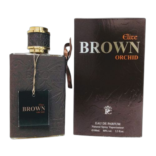 Elite parfum orchid brownelite100ml