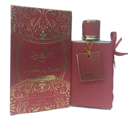 Elite parfum oud intenserouge classe and chic100ml