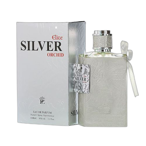 Elite parfum silver orchid by elite 100 ml