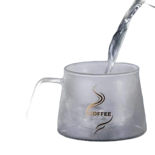 Ensemble 2 verres rondedouble parroi