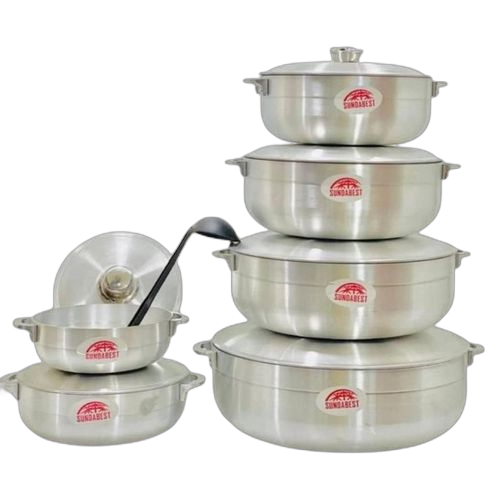 Ensemble 6 pcs casserole
