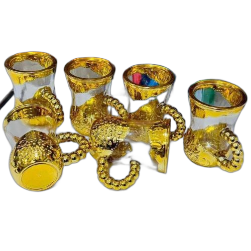 Ensemble 6 verre de thé